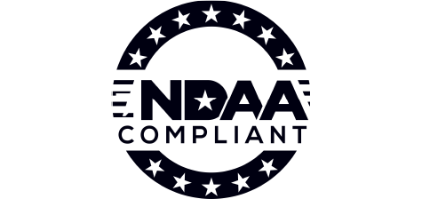 NDAA Compliant