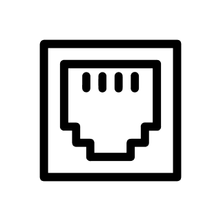 Built-in PoE