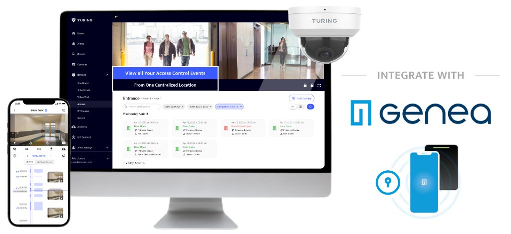 Genea Integration Demo