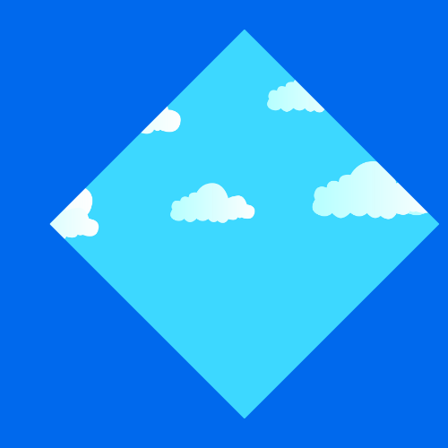 Candy template preview