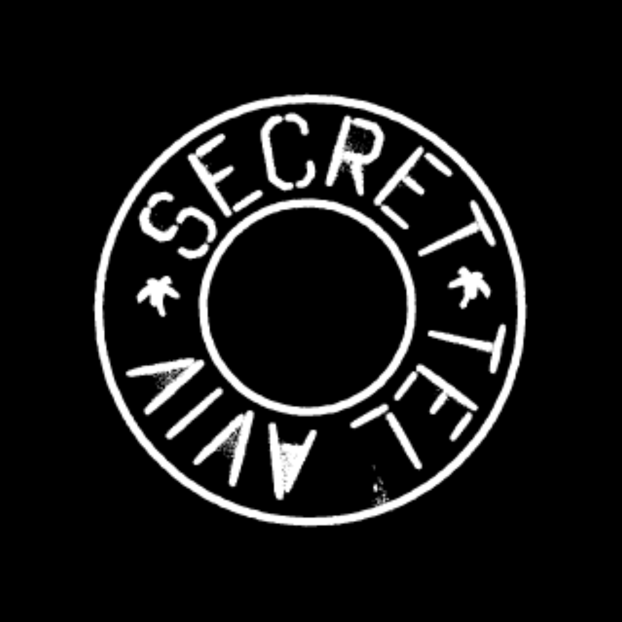 Secret Tel Aviv App logo