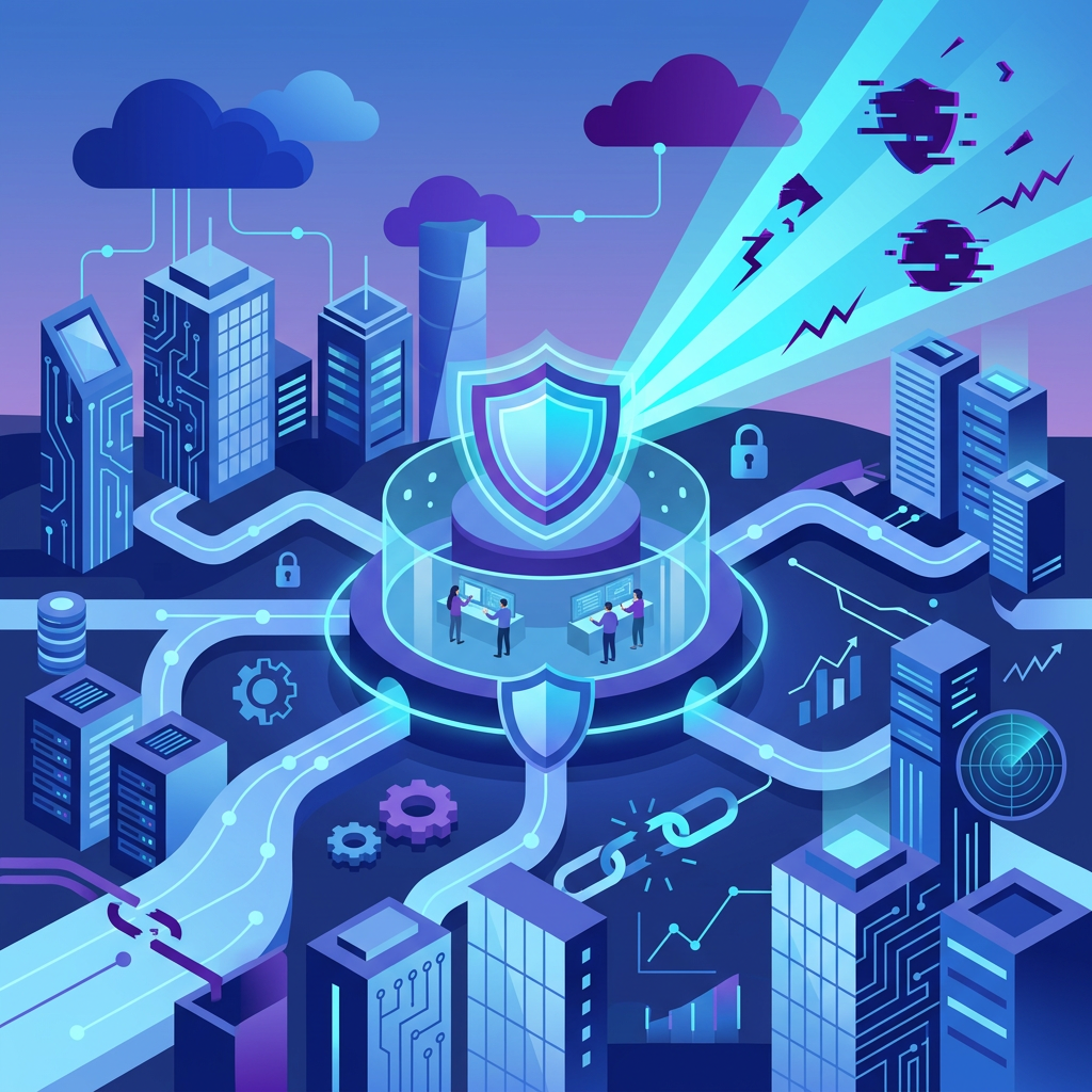 cyber resilience for SMEs | Guide & Checklist