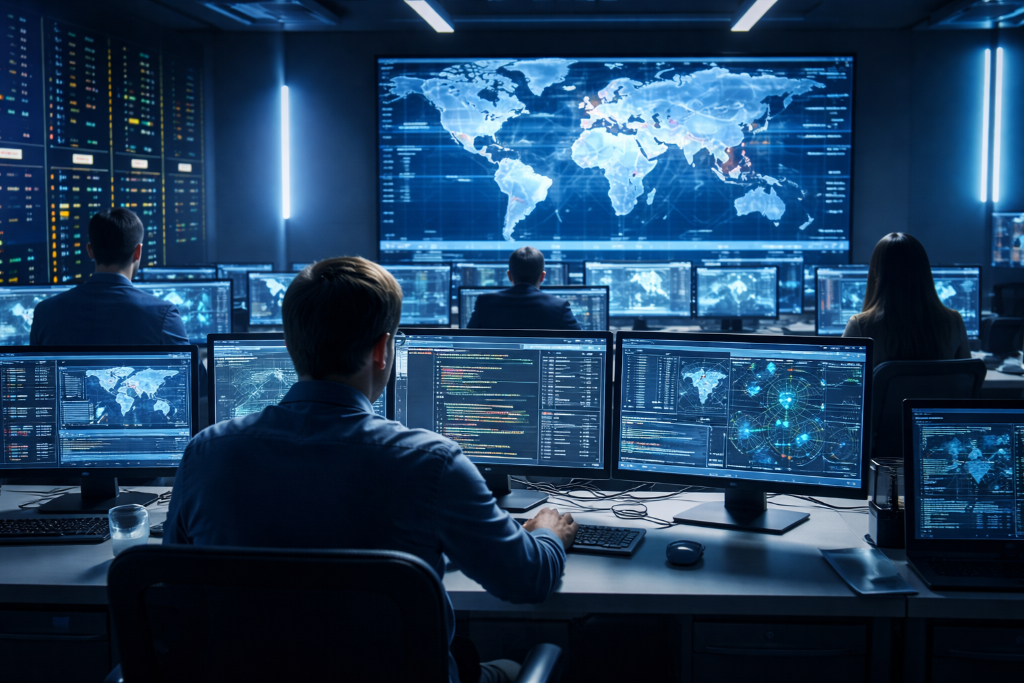 ITR Cyber – independent UK cyber security reseller helping organisations select and procure best-in-class security solutions