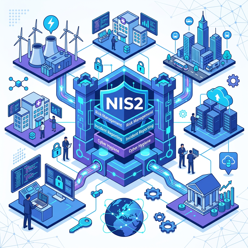 NIS2 compliance requirements UK | Guide & Checklist