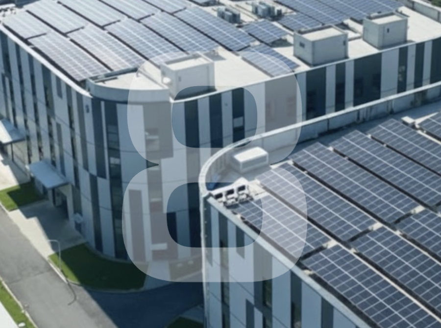 PV-Anlagen für Industrie & Gewerbe