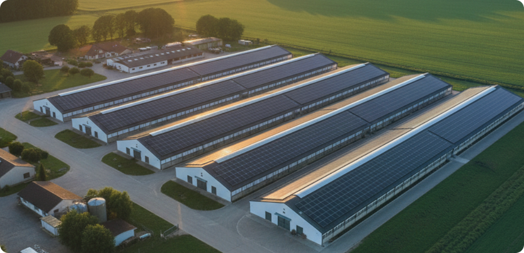 Dachverpachtung Header
