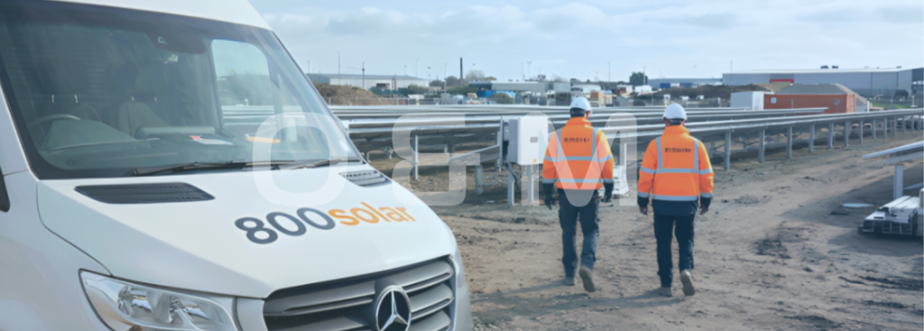 800solar Betriebsführung