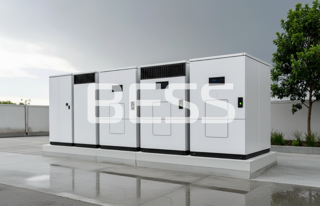 BESS Container