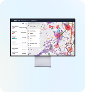 Landanalyse & Potenzialprüfung