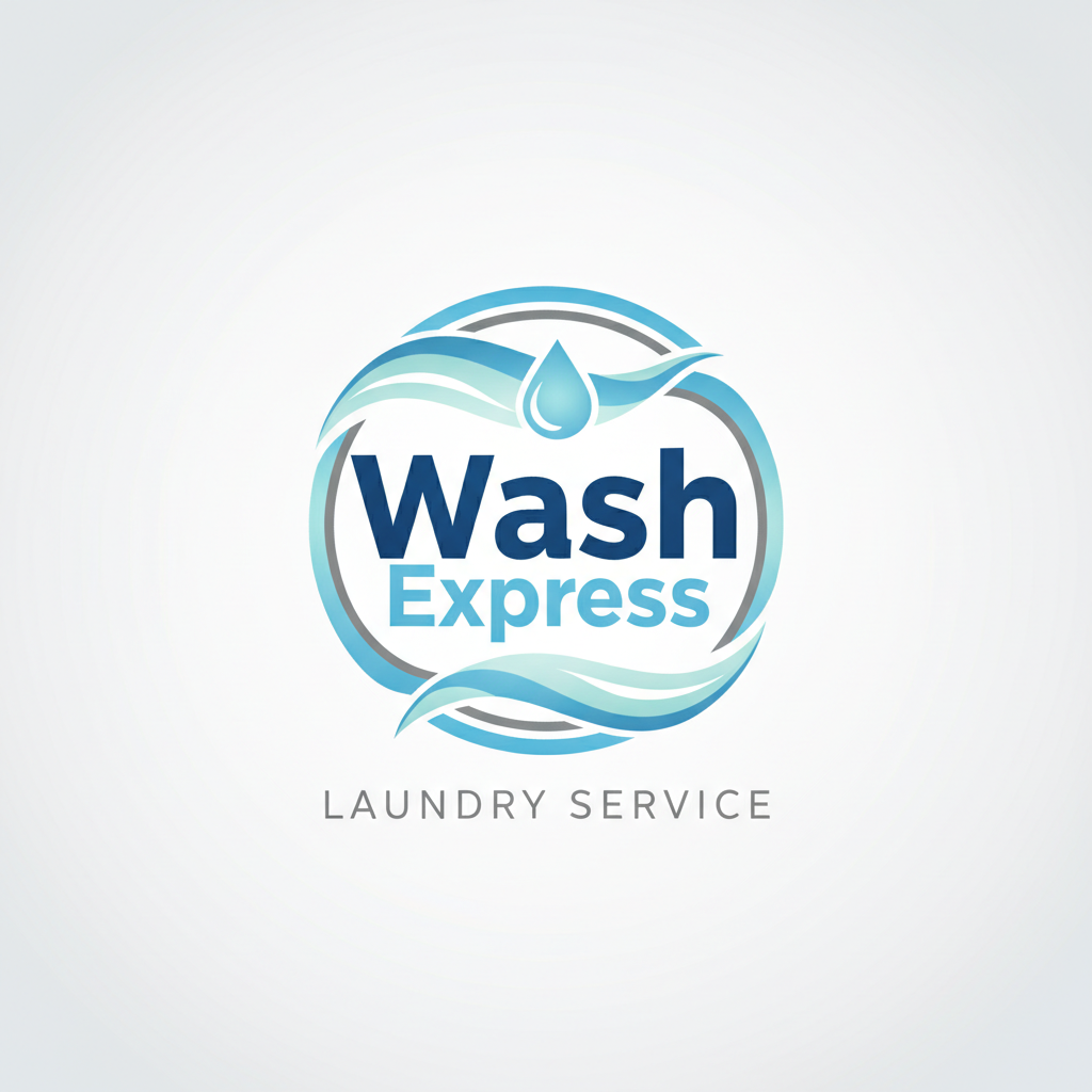 Wash Express logo