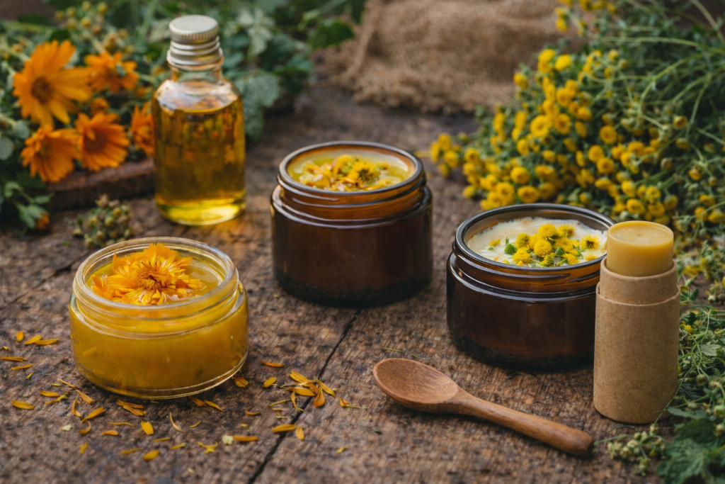 Naturalne kosmetyki