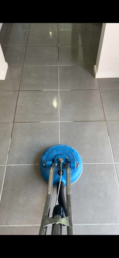 Tile & Grout Cleaning