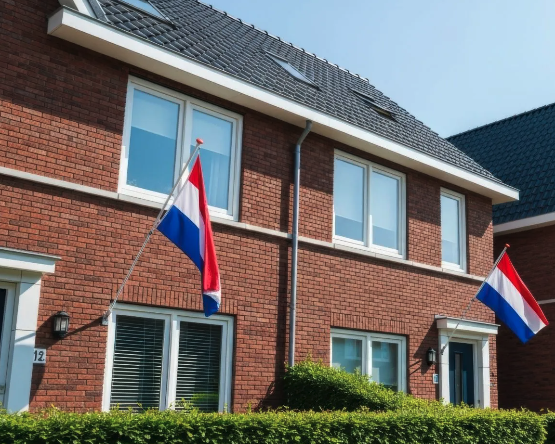 Moderne woning