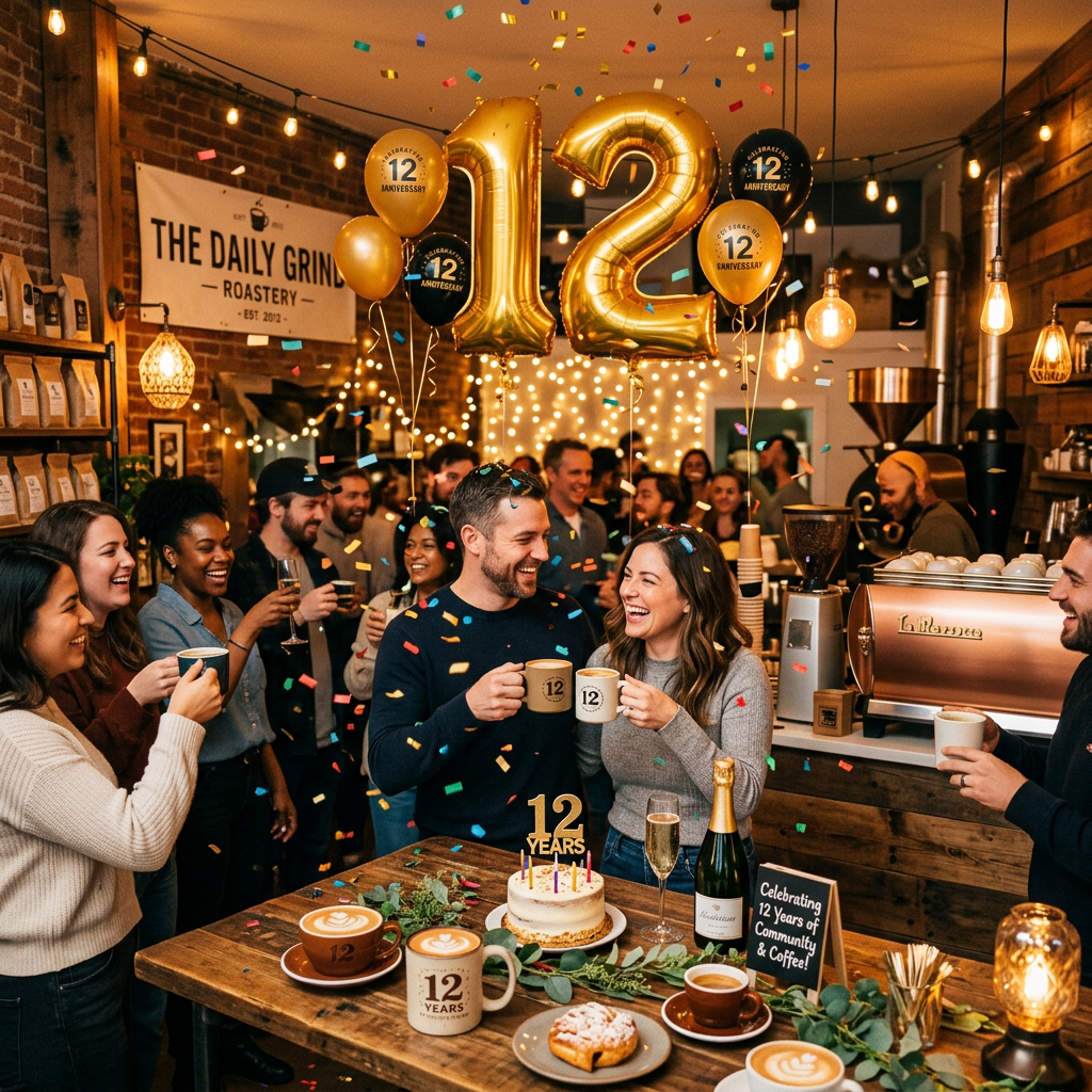 Jeronimo Anniversary Party
