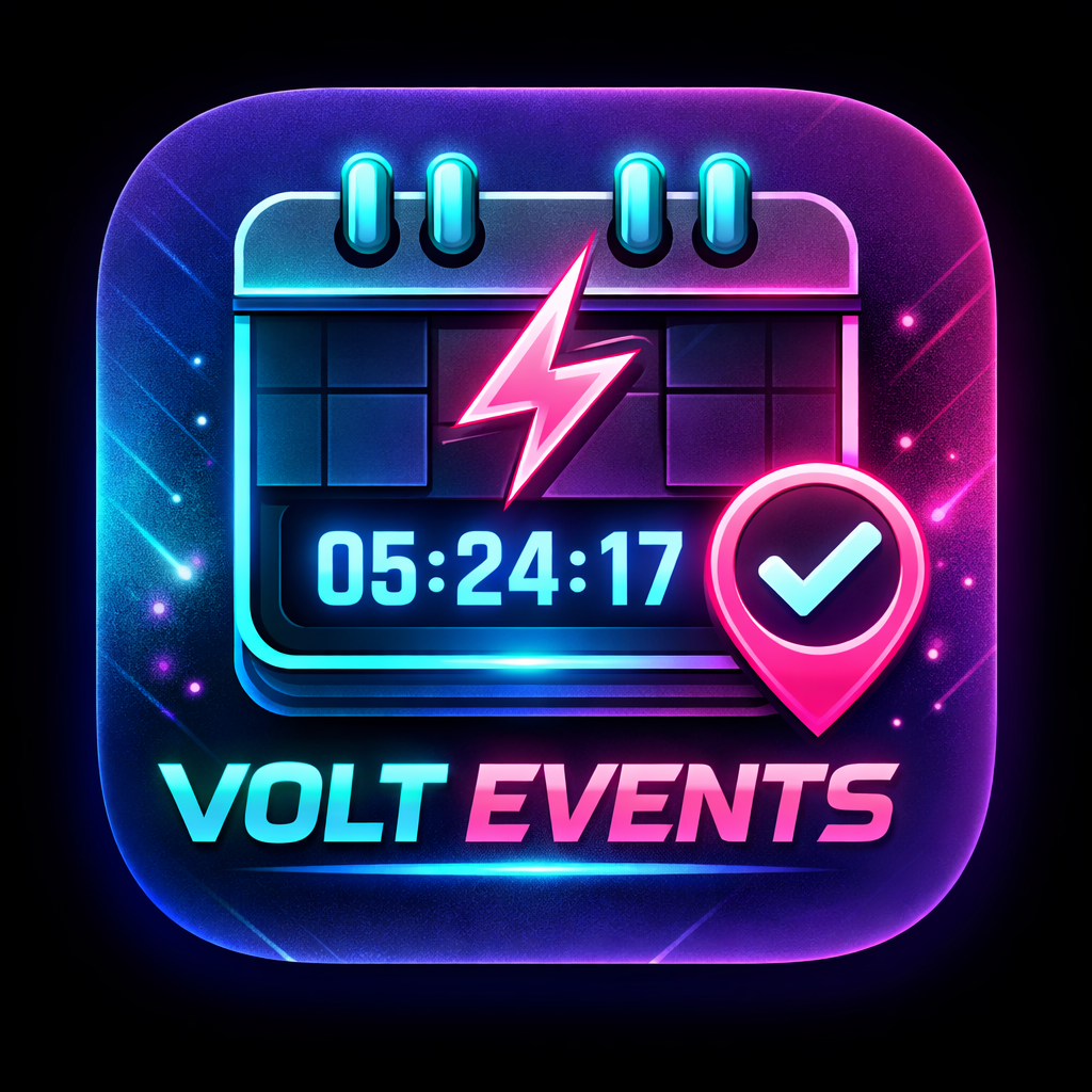 Volt Events Hub logo