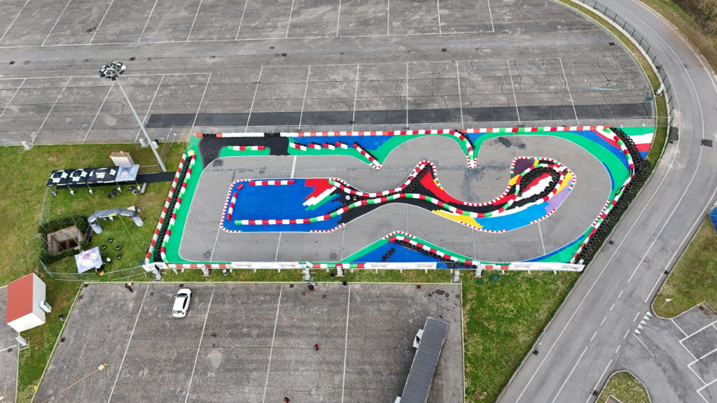 Pista 1