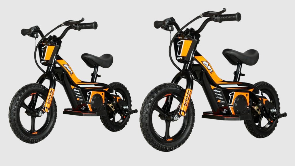 Motobike senza motore