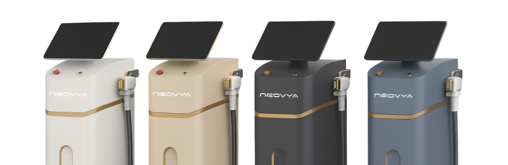 Machines NEOVYA - Laser Diode Professionnelle