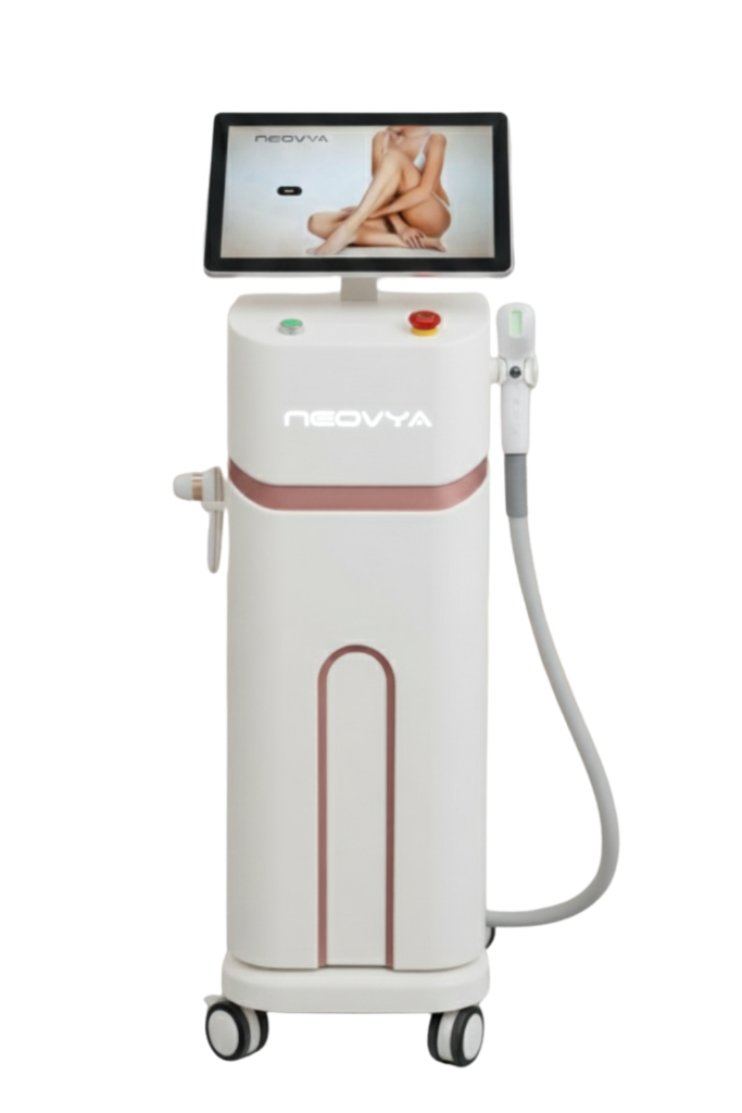 Machine NEOVYA - Technologie Laser Diode