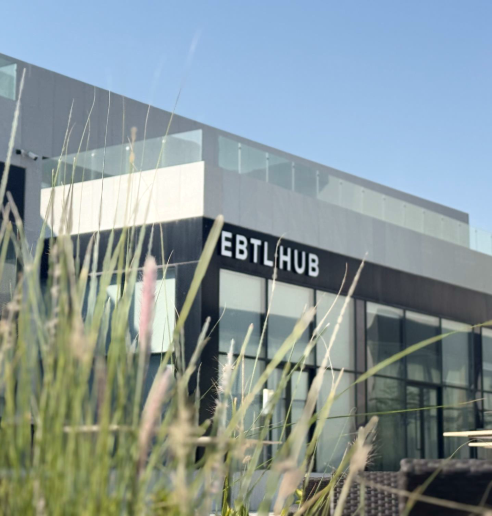 EBTL Hub building