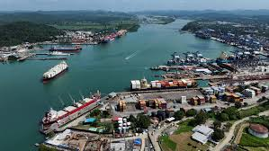 Panama Canal
