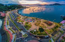 Calzada Amador, Panama