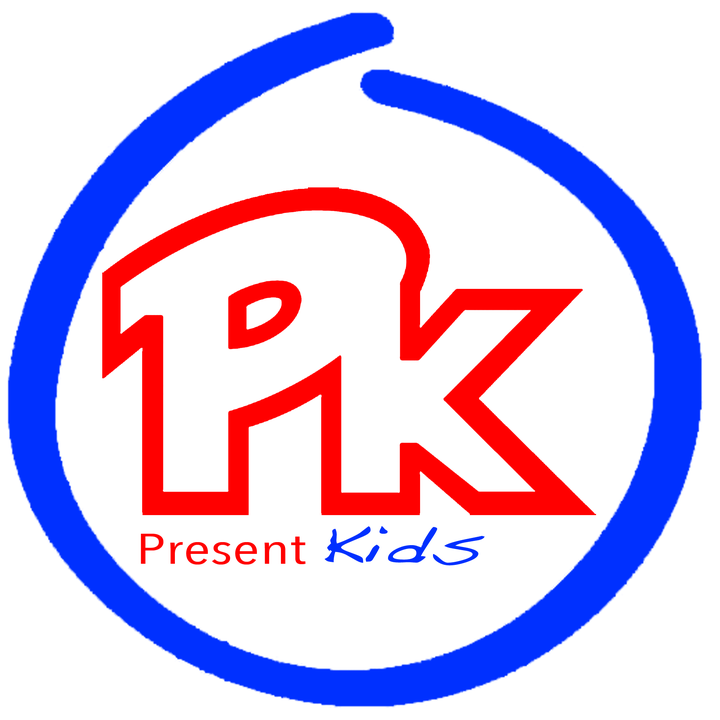 Present Kids logo