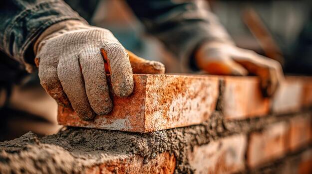 Bricklaying