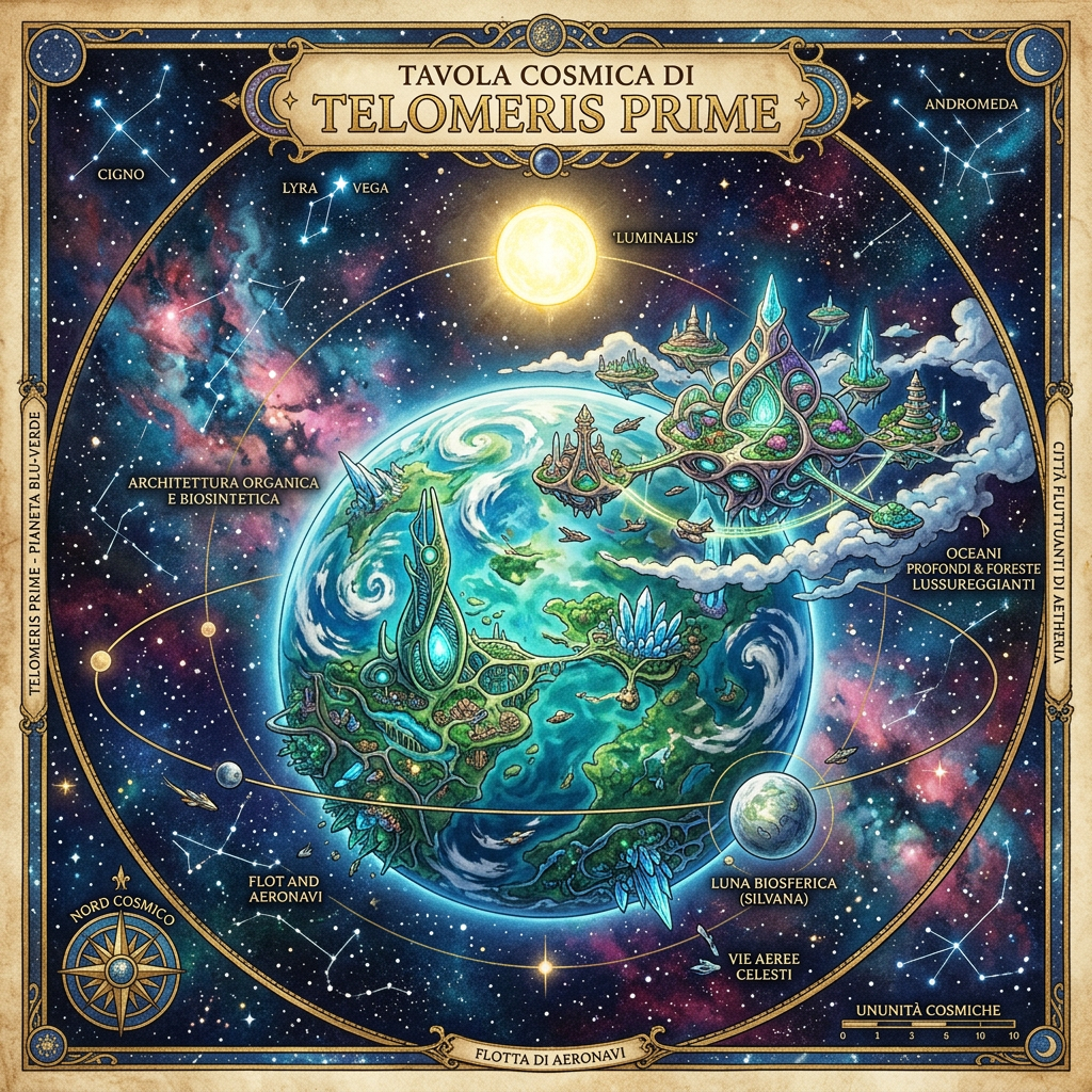 Telomeris Prime