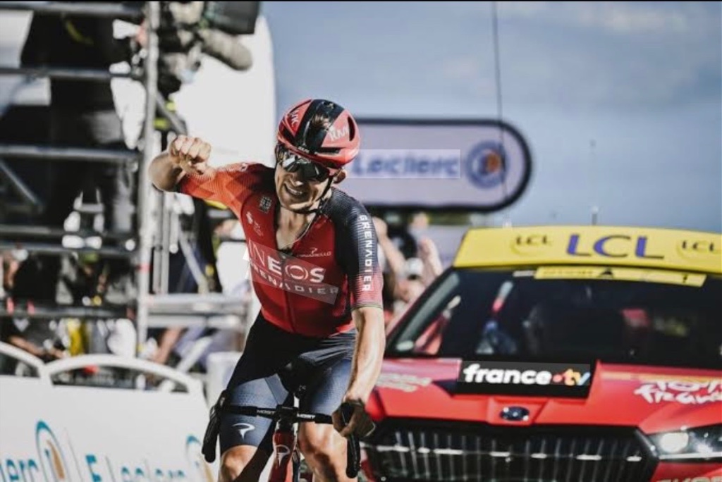 Michał Kwiatkowski - World Champion Cyclist