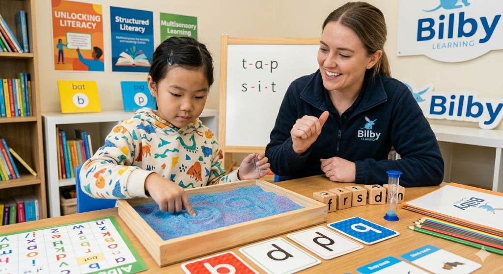 Unlocking Literacy: A Complete Guide to Dyslexia Reading Programs
