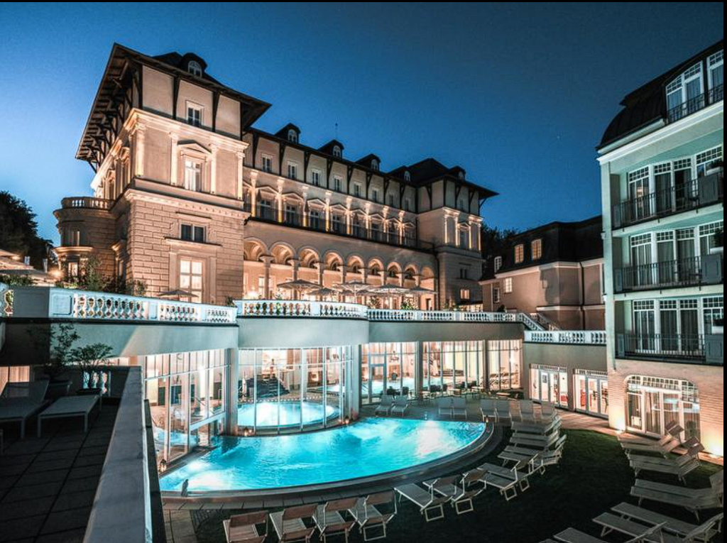 Falkensteiner Spa Resort Marienbad