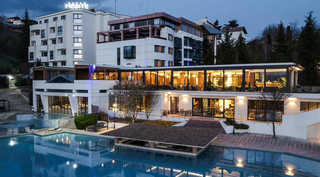 Medite Spa Resort & Villas, Sandanski
