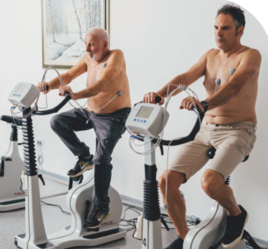 Cardiovascular Rehabilitation – Banja Vrućica