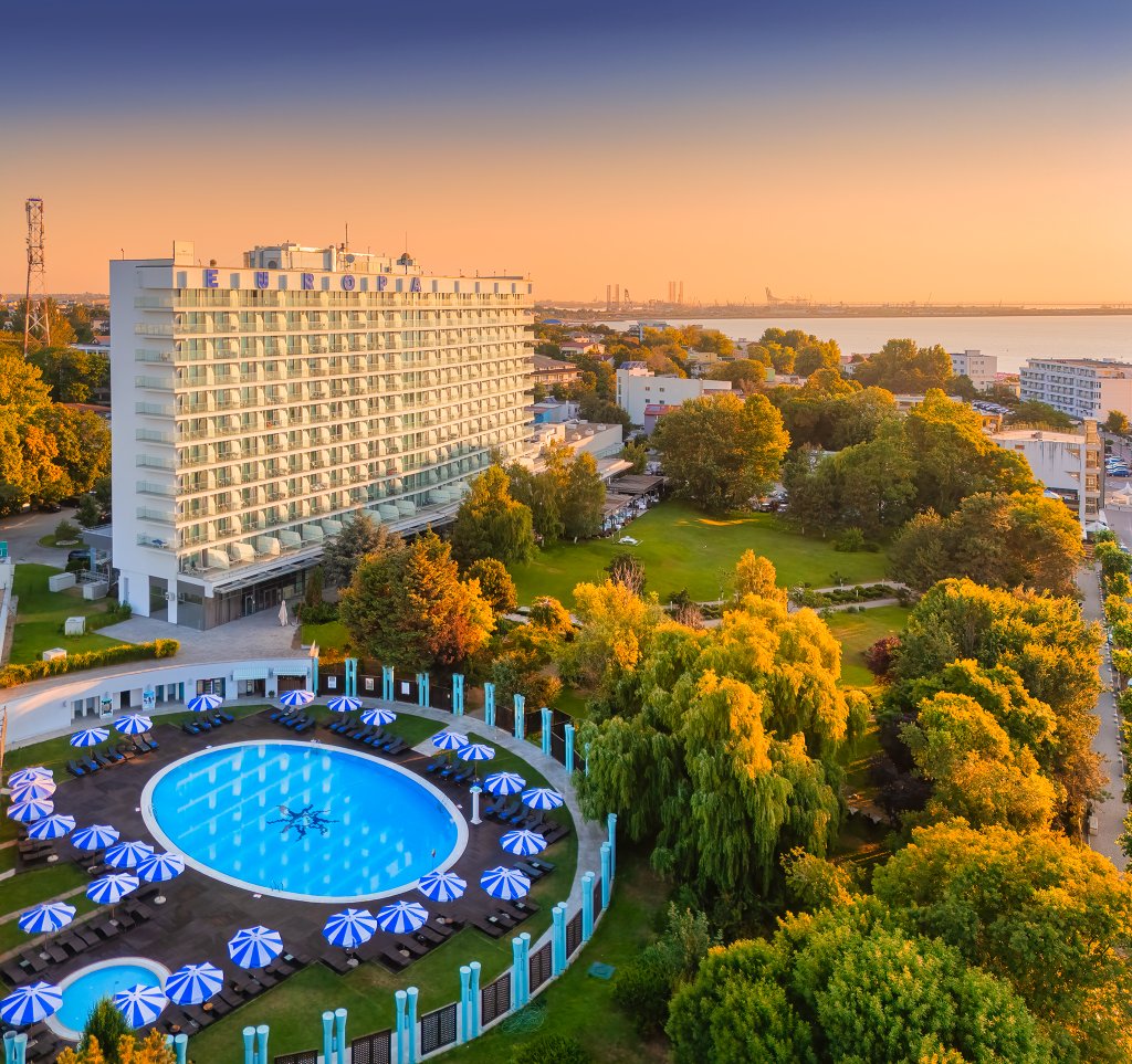 Ana Hotels Europa, Eforie Nord