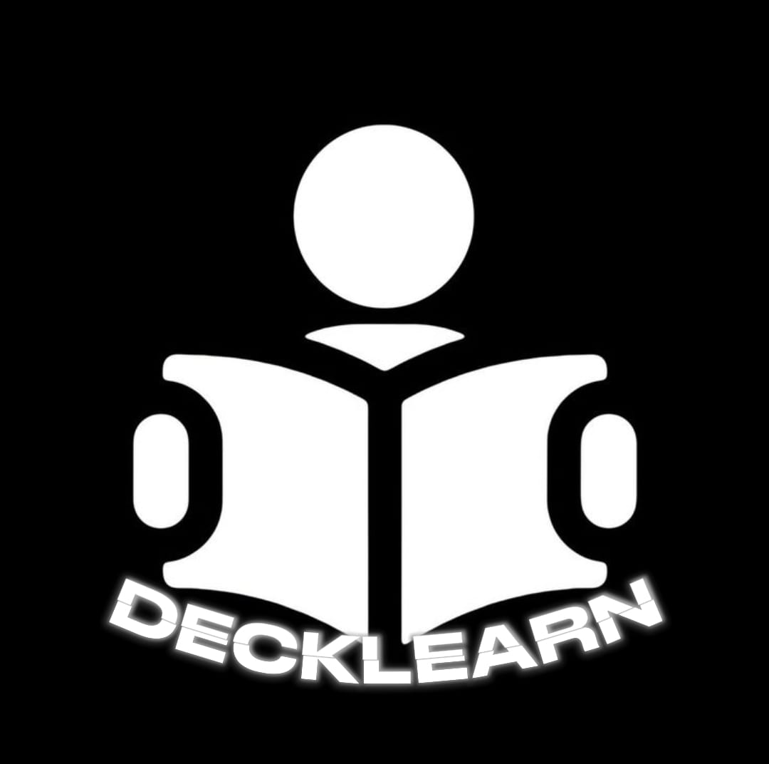 DeckLearn template preview