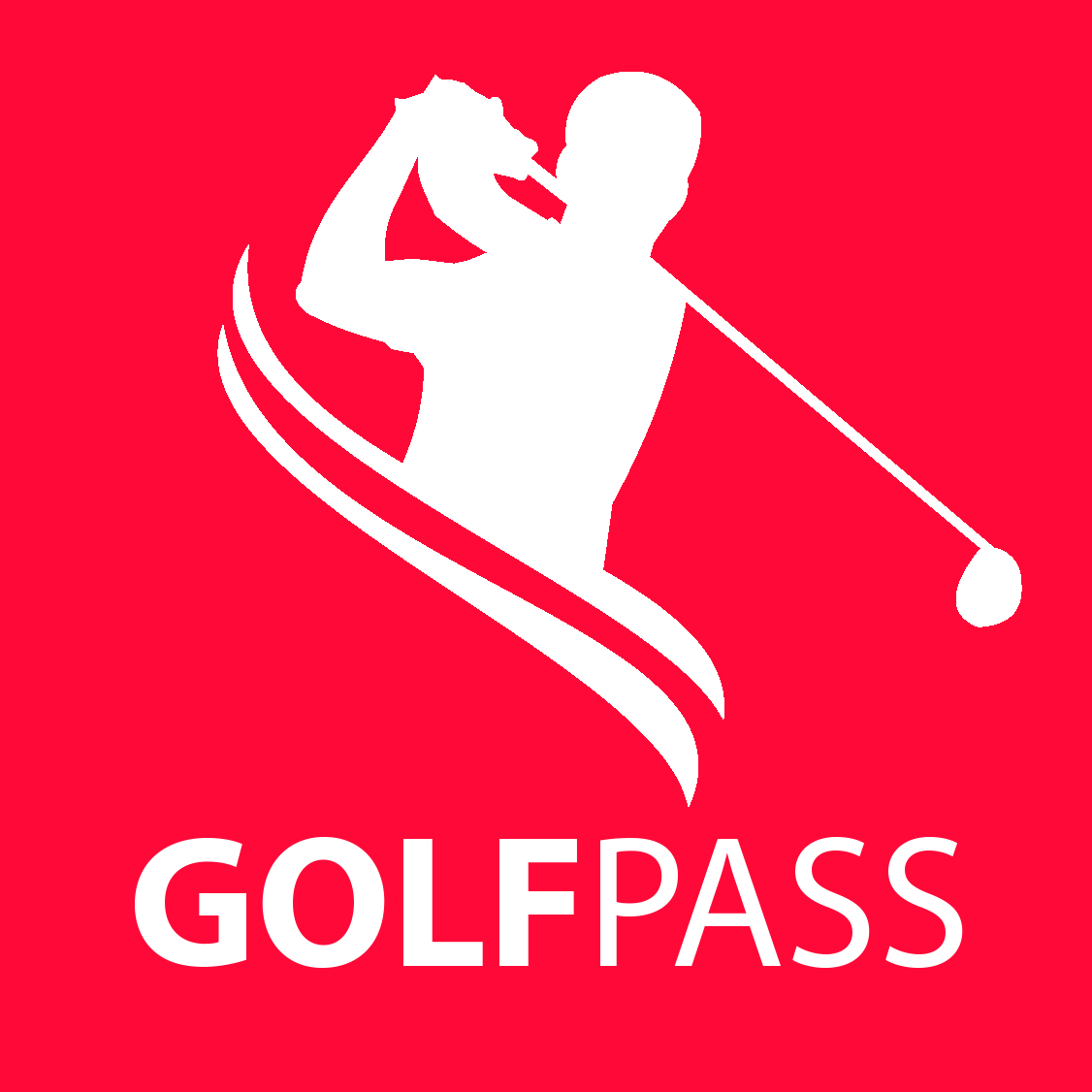 Golfpass logo