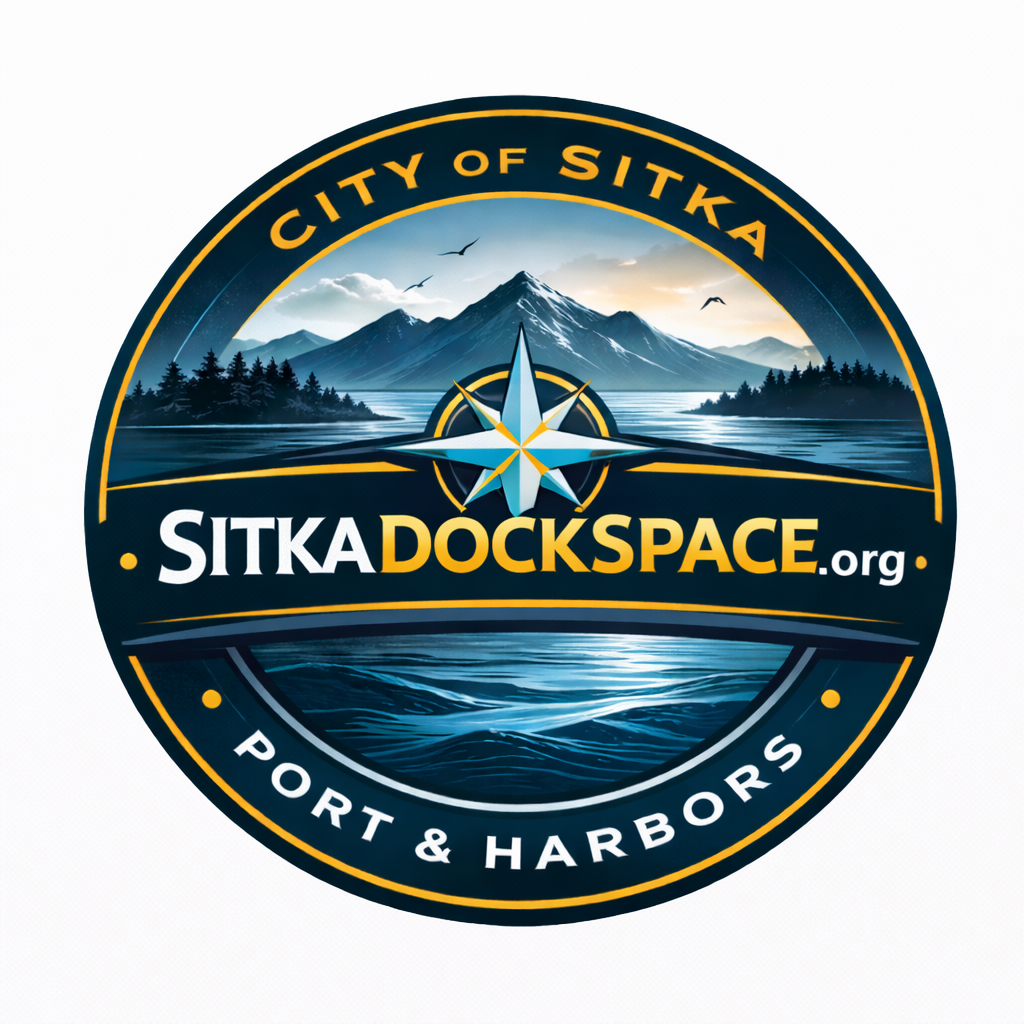 Sitka Dockspace Logo