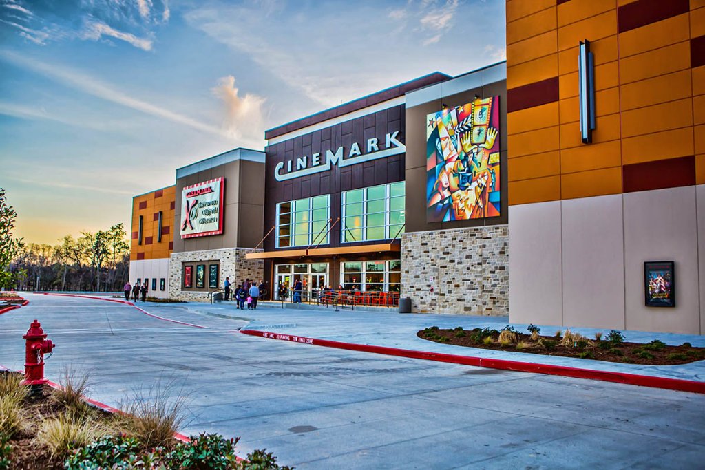 Valley Ranch Town Center