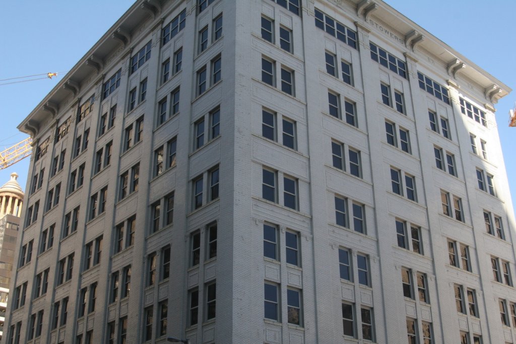 820 Fannin at Walker