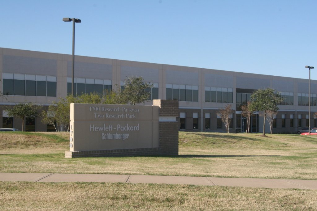 Research Park, Texas A&M University