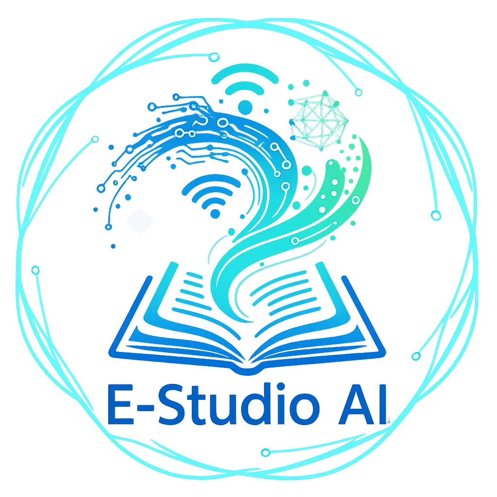 E Studio AI logo