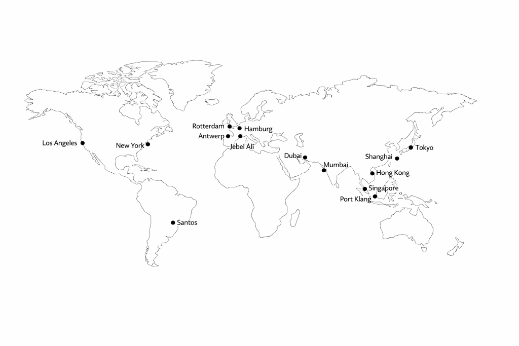 World Map