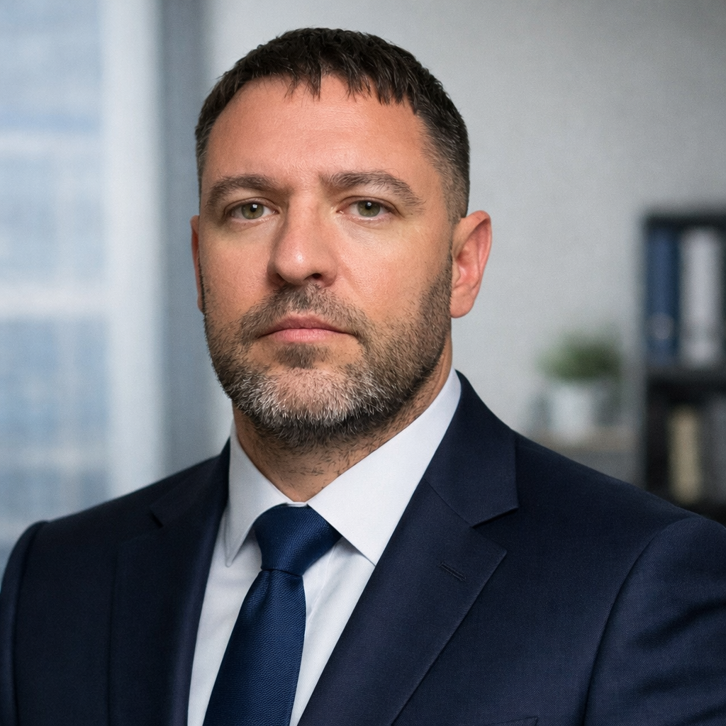 Evgeni Lerner - Executive Director