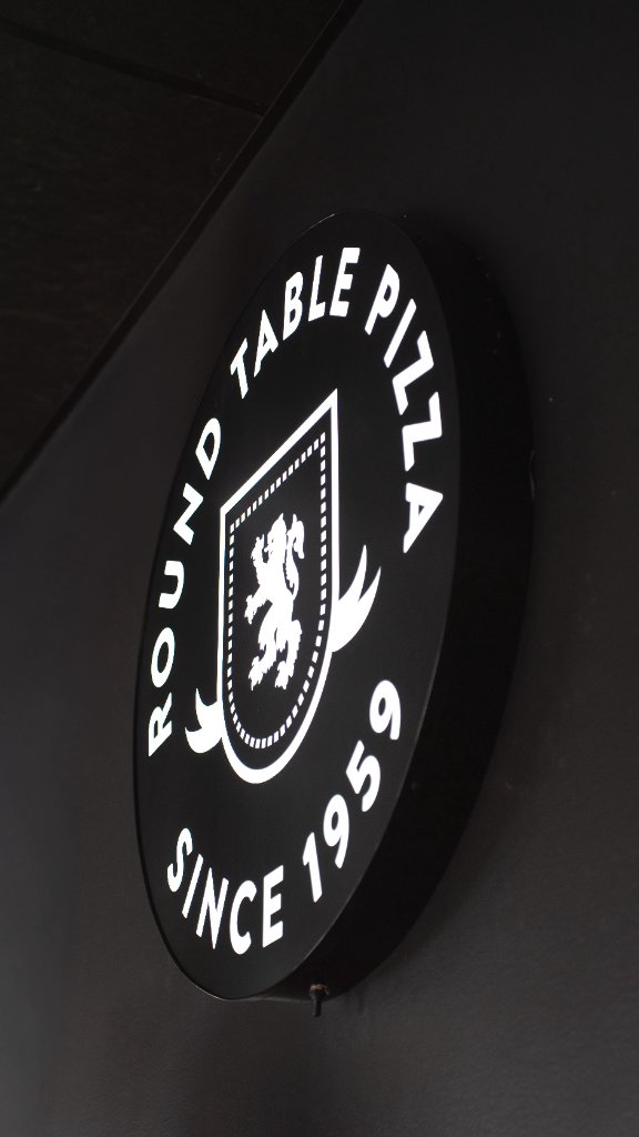 Commercial signage