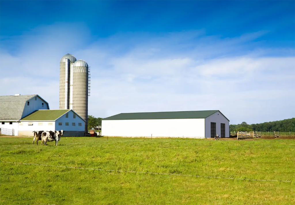 Agricultural Buildings
