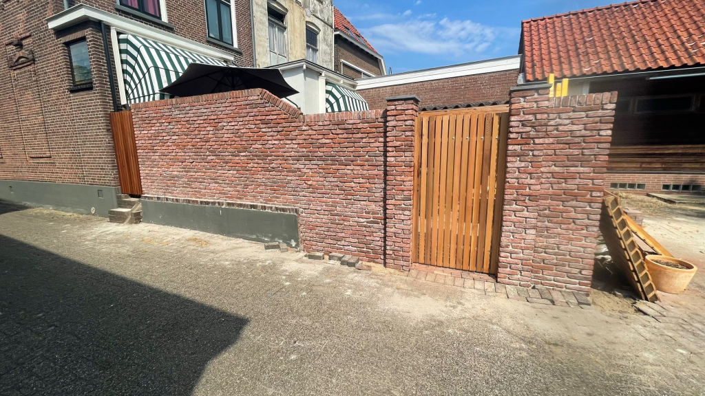 Verbouwing · Deventer