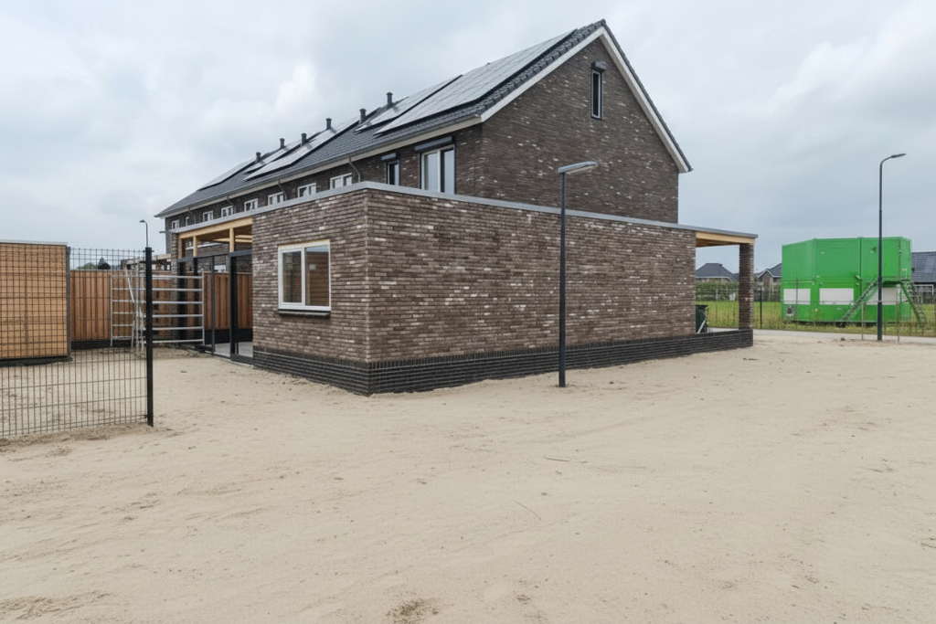 Uitbouw · Didam