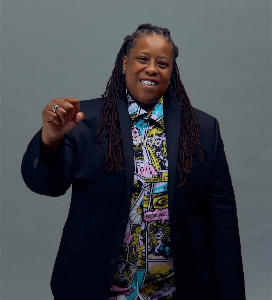 Dr. Jameelah Just Jay Wilkerson