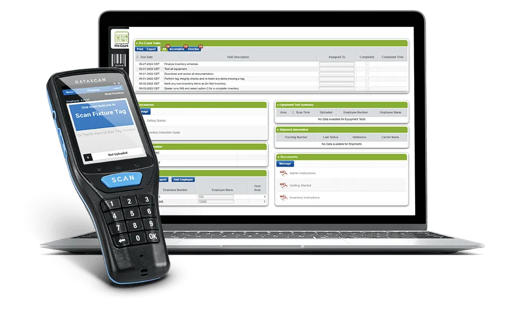 Datascan Inventory Solutions